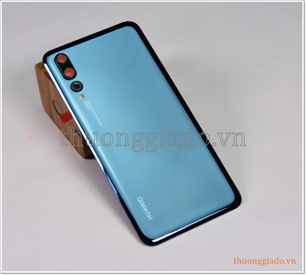 Thay kính lưng Huawei P20 Pro chính hãng (kèm kính camera sau)