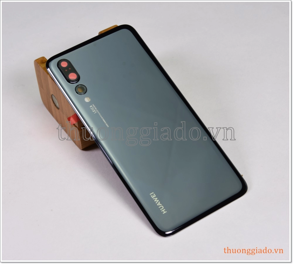 Thay kính lưng Huawei P20 Pro chính hãng (kèm kính camera sau)