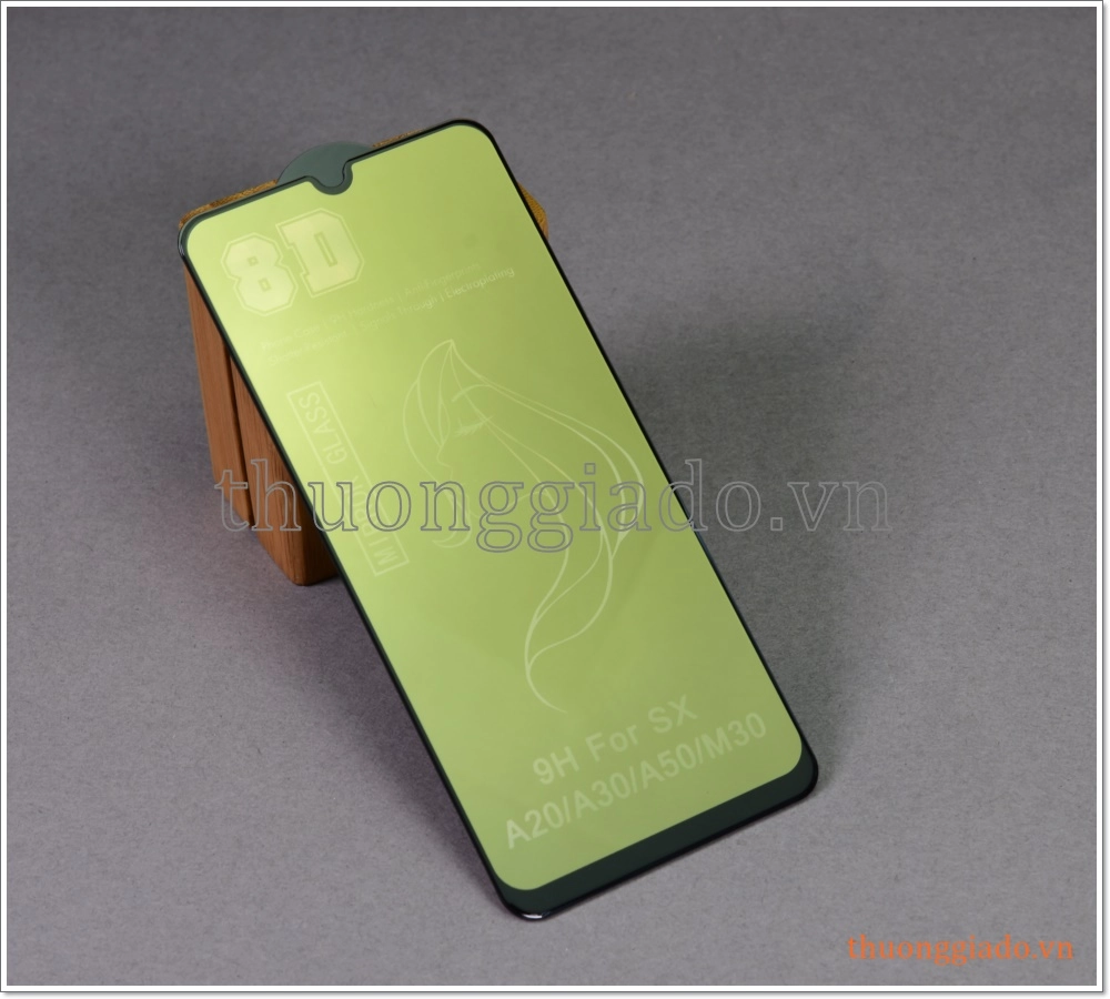 Miếng dán gương Samsung Galaxy A50, Galaxy A30, Galaxy A20, Galaxy M30 (kính cường lực)