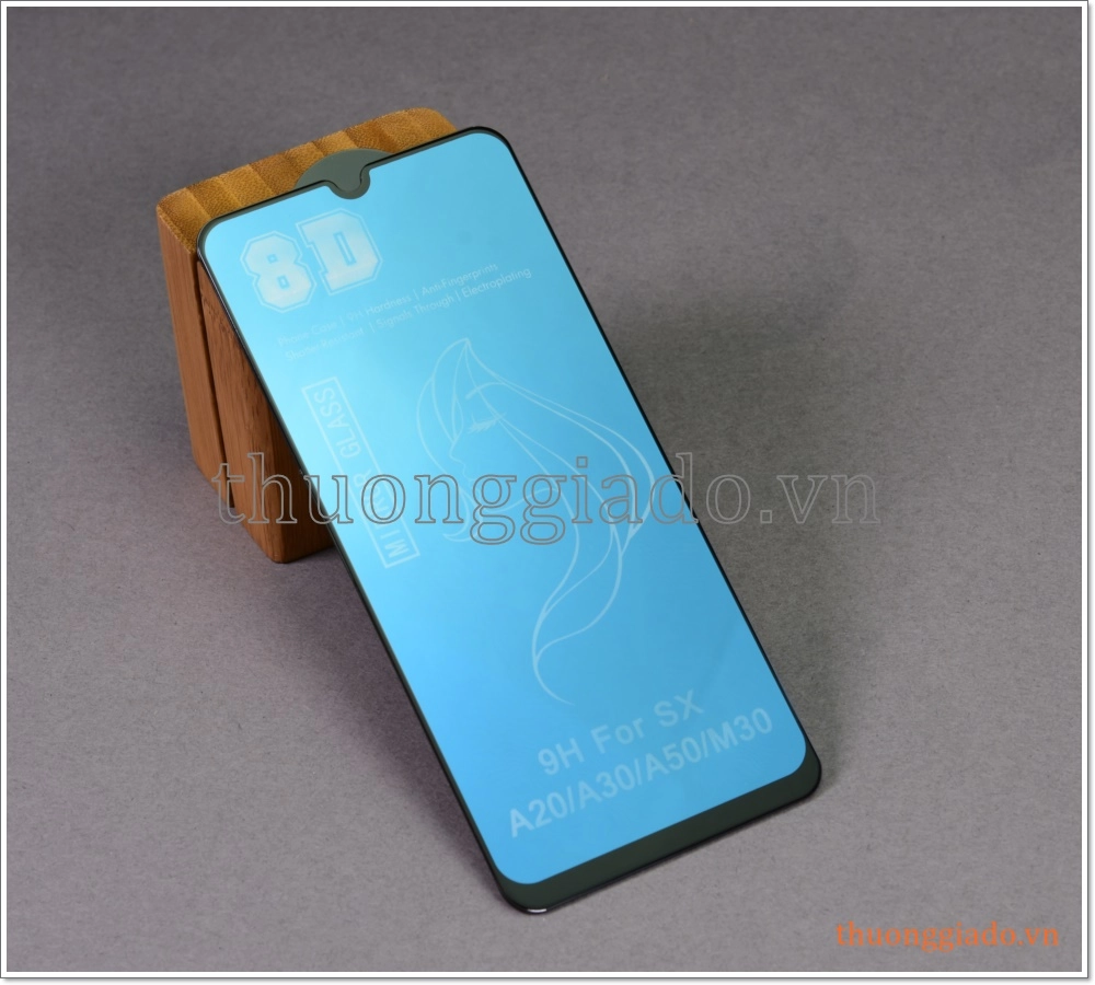 Miếng dán gương Samsung Galaxy A50, Galaxy A30, Galaxy A20, Galaxy M30 (kính cường lực)