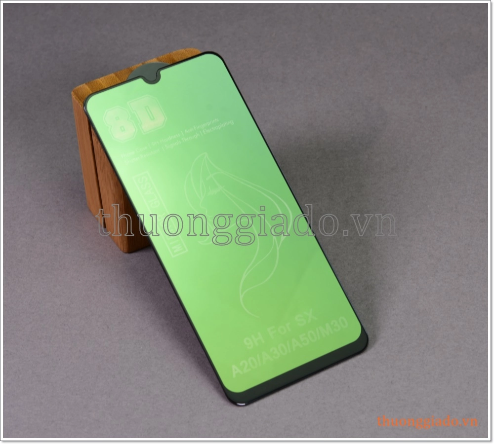 Miếng dán gương Samsung Galaxy A50, Galaxy A30, Galaxy A20, Galaxy M30 (kính cường lực)