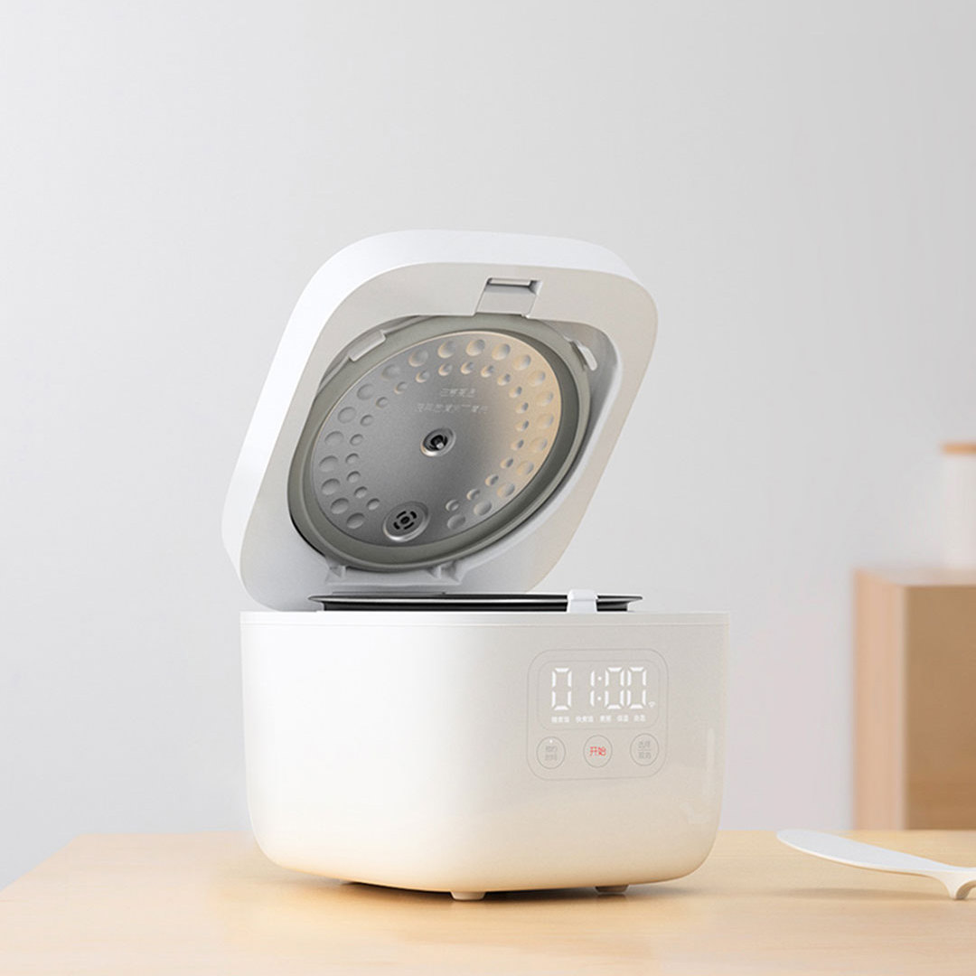 Nồi cơm điện thông minh Xiaomi 1.6L (nấu được khoảng 6 bát cơm)