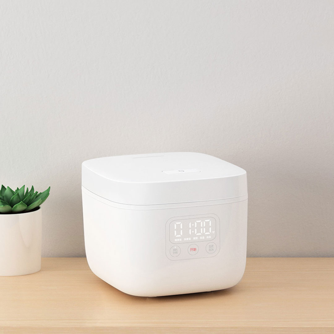 Nồi cơm điện thông minh Xiaomi 1.6L (nấu được khoảng 6 bát cơm)