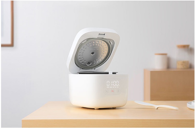 Nồi cơm điện thông minh Xiaomi 1.6L (nấu được khoảng 6 bát cơm)
