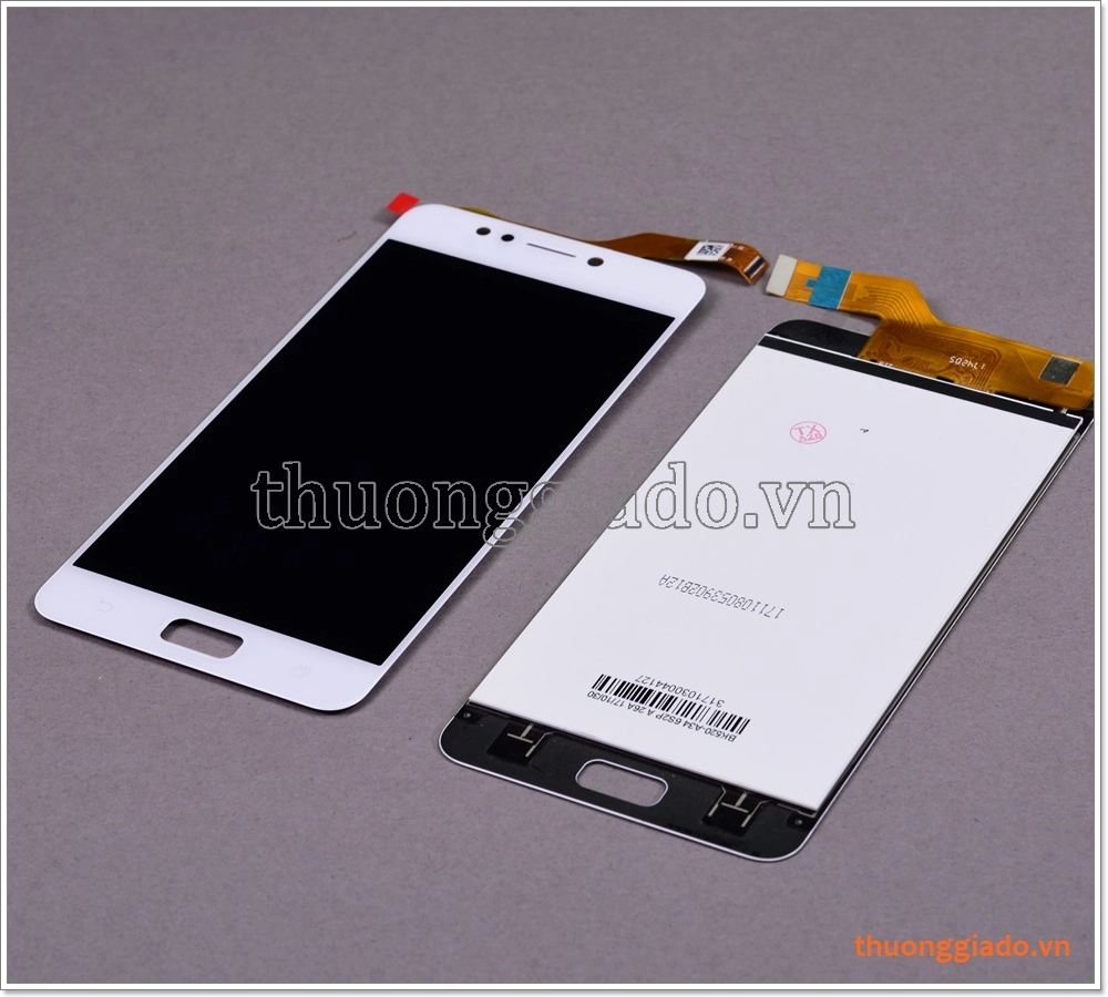 Thay màn hình Asus ZenFone 4 Max (ZC520KL) nguyên bộ (gồm cả cảm ứng)