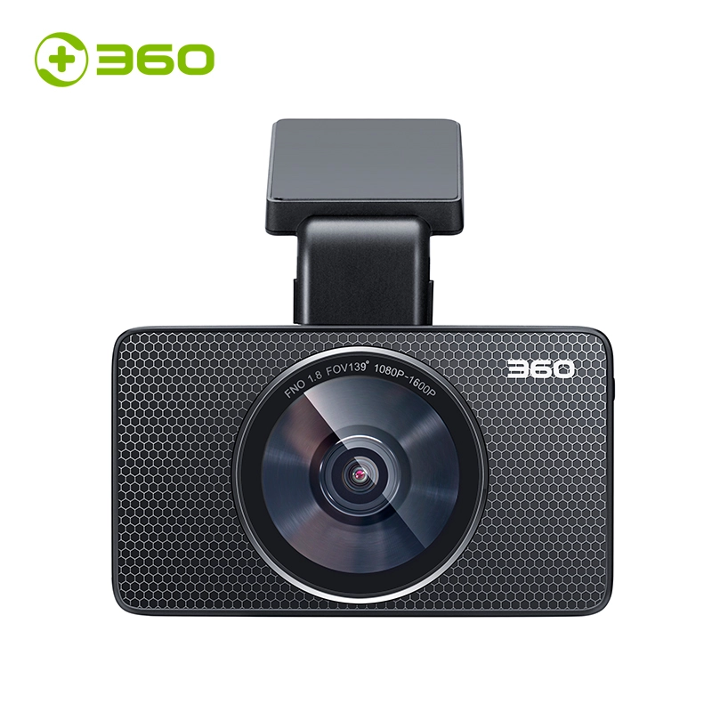 Camera hành trình Qihoo 360 G600 (2K+, GPS hiển thị tốc độ, chó điện tử, 4.0 inch)