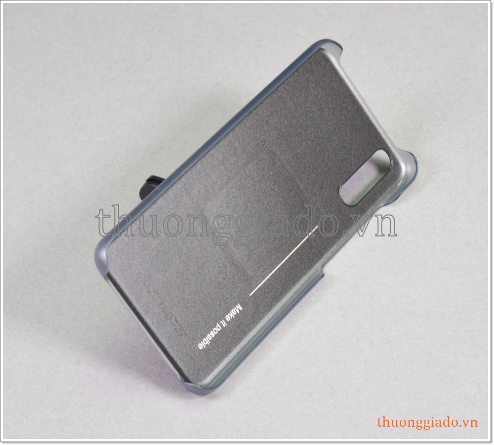 Ốp lưng Huawei P20 (5.8") kèm đế hít từ tính giữ điện thoại trên ô tô