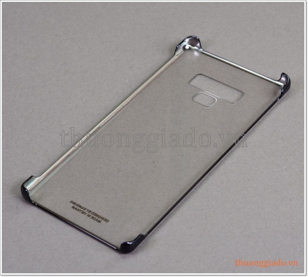 Ốp lưng Samsung Galalaxy Note9 (N960) Clear Cover
