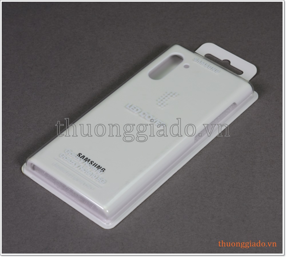 Ốp lưng Samsung Galaxy Note 10 Led chính hãng (N970/ N971)