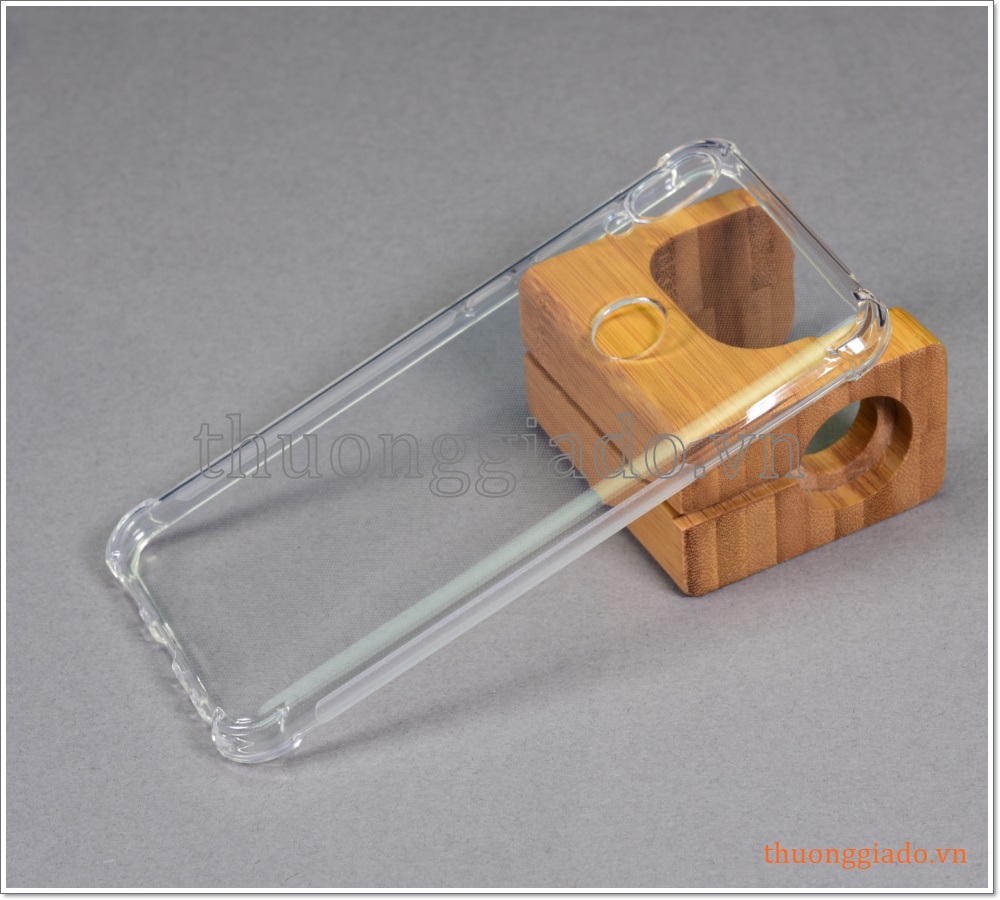 Ốp lưng silicone Asus ZenFone Max Pro M1 (ZB601KL/ZB602KL), ốp dẻo chống sốc bốn góc