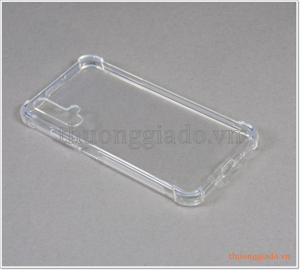 Ốp lưng silicone Honor 20 (ốp dẻo trong suốt chống sốc 4 góc)