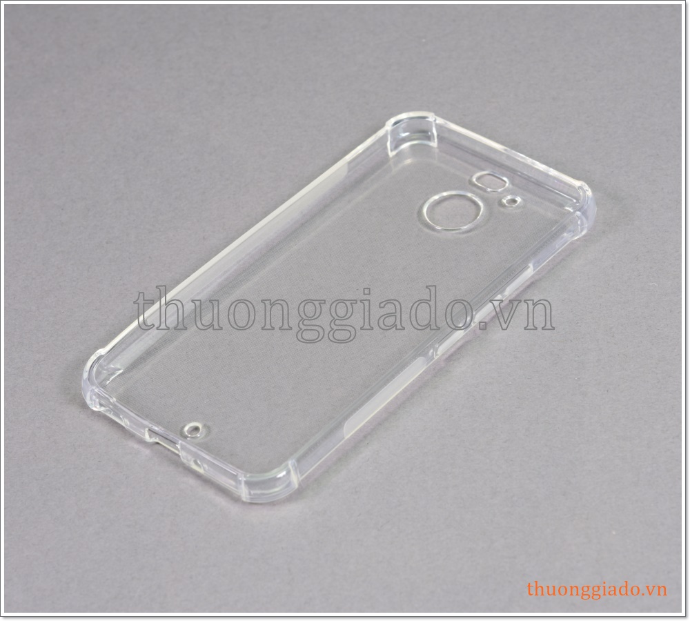 Ốp lưng silicone HTC 10 EVO (ốp dẻo trong suốt chống sốc 4 góc)