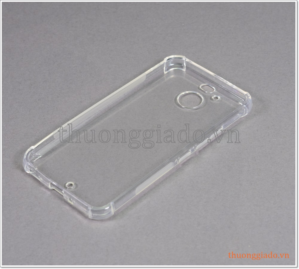 Ốp lưng silicone HTC 10 EVO (ốp dẻo trong suốt chống sốc 4 góc)