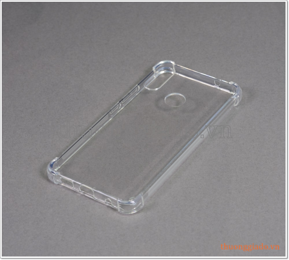 Ốp lưng silicone HTC U19e (ốp dẻo trong suốt chống sốc 4 góc)