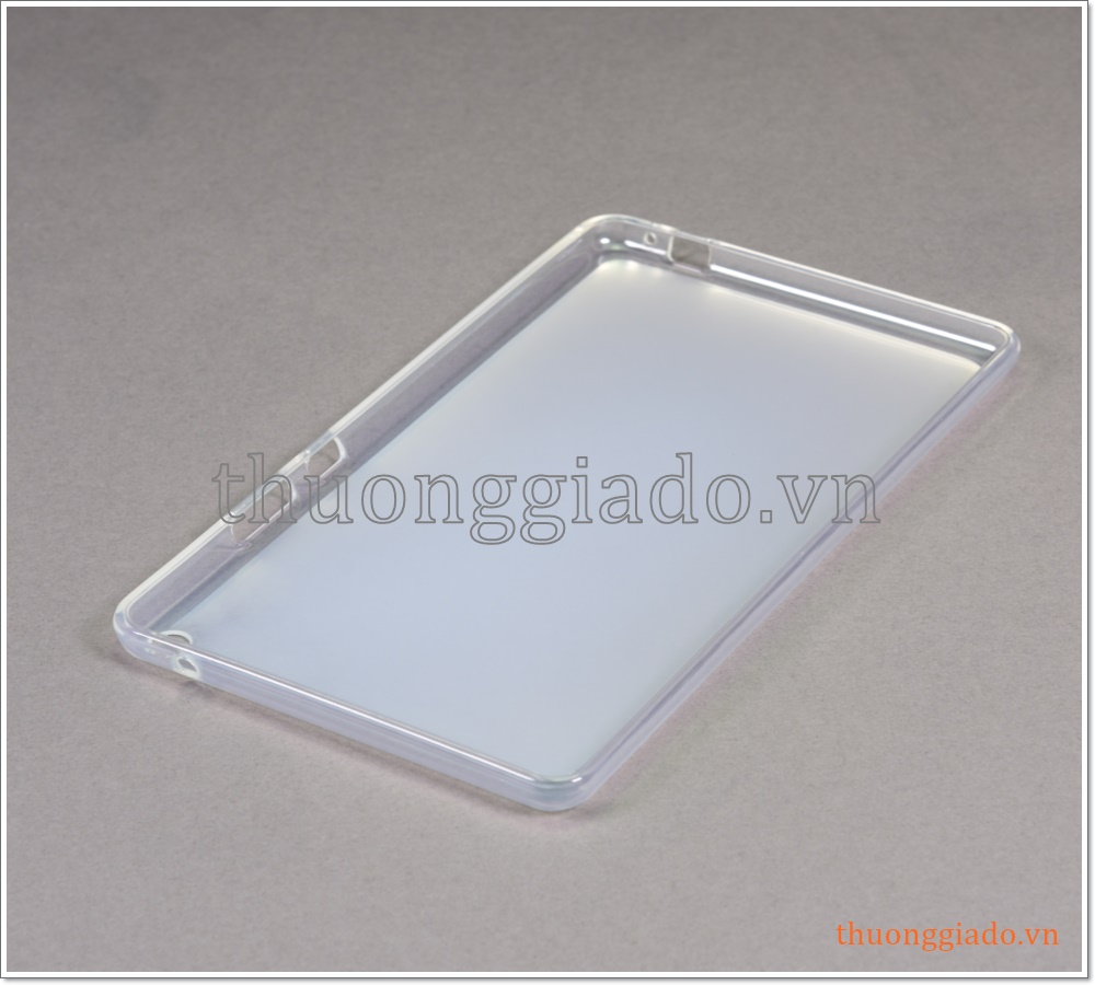 Ốp lưng silicone Huawei MediaPad T3 8 inch 2017 (ốp lưng dẻo mờ đục)