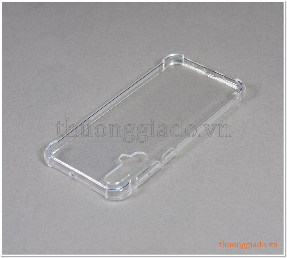 Ốp lưng silicone Huawei Nova 5 (6.39 inch), ốp dẻo trong suốt chống sốc 4 góc