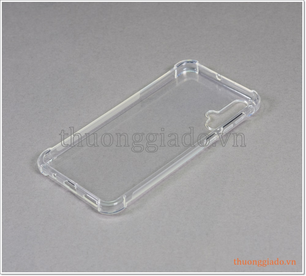 Ốp lưng silicone Huawei Nova 5 (6.39 inch), ốp dẻo trong suốt chống sốc 4 góc