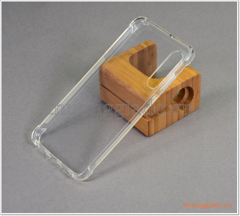 Ốp lưng silicone Huawei P30 (6.1 inch), ốp dẻo trong suốt chống sốc 4 góc