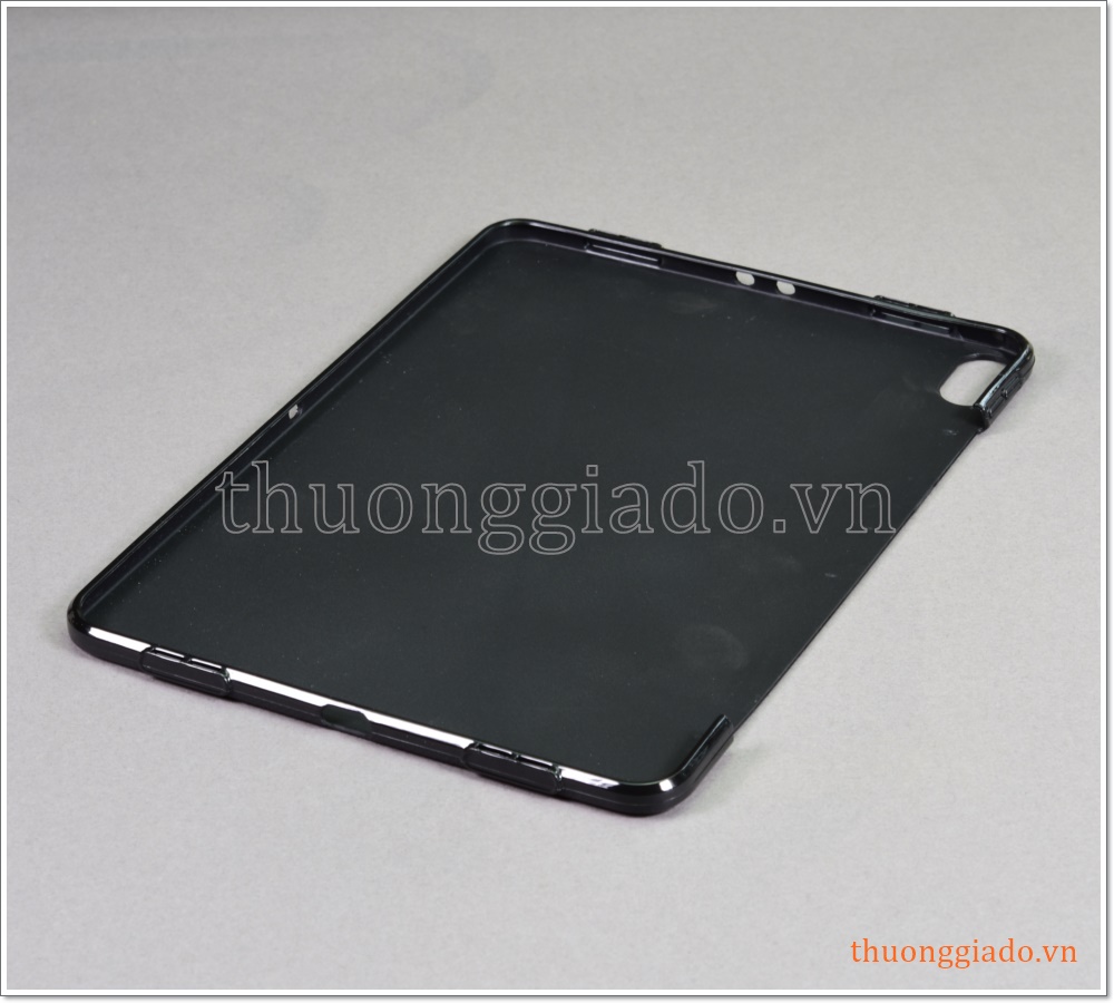 Ốp lưng silicone iPad Pro 11 inch (ốp bảo vệ loại dẻo, hiệu X-Line)