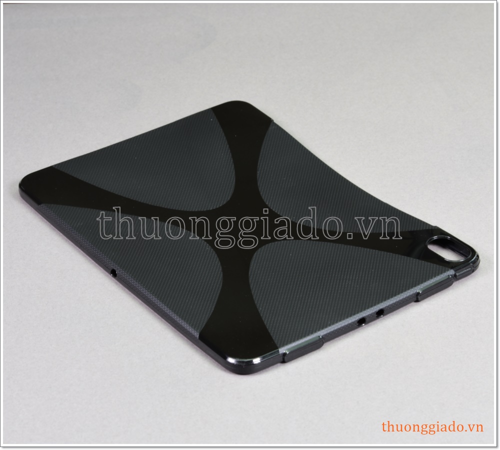Ốp lưng silicone iPad Pro 11 inch (ốp bảo vệ loại dẻo, hiệu X-Line)