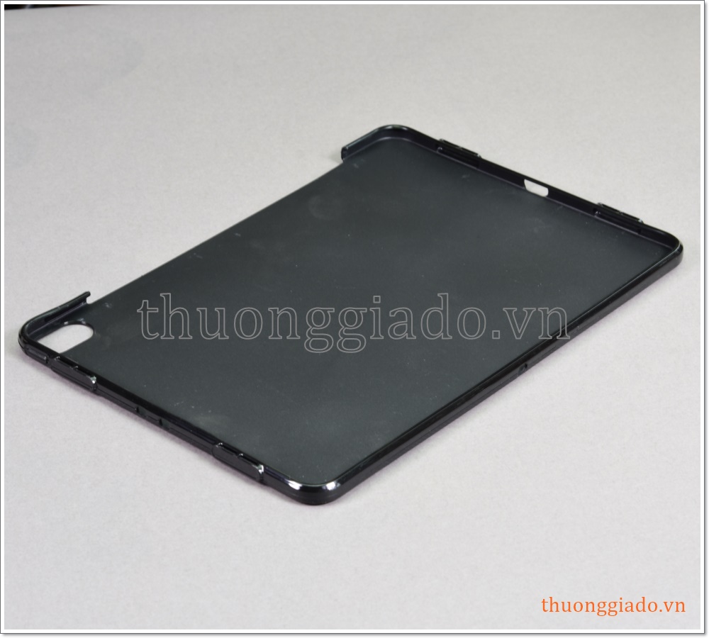 Ốp lưng silicone iPad Pro 11 inch (ốp bảo vệ loại dẻo, hiệu X-Line)
