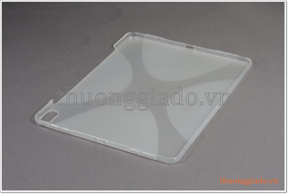 Ốp lưng silicone iPad Pro 12.9 (2018), ốp bảo vệ loại dẻo (hiệu X-Line)