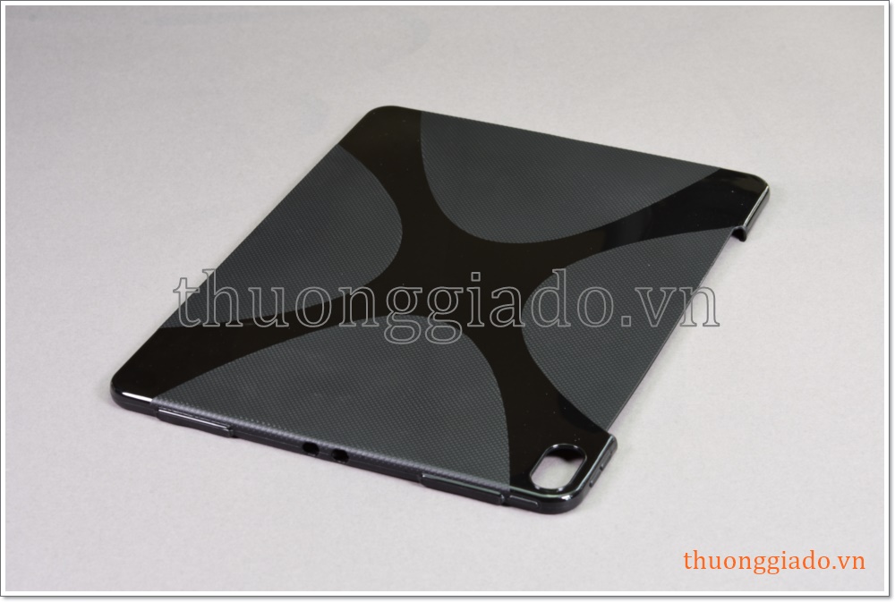 Ốp lưng silicone iPad Pro 12.9 (2018), ốp bảo vệ loại dẻo (hiệu X-Line)
