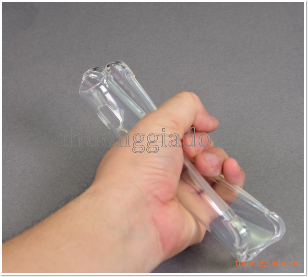 Ốp lưng silicone Oppo Reno (6.4 inch), ốp dẻo trong suốt chống sốc 4 góc