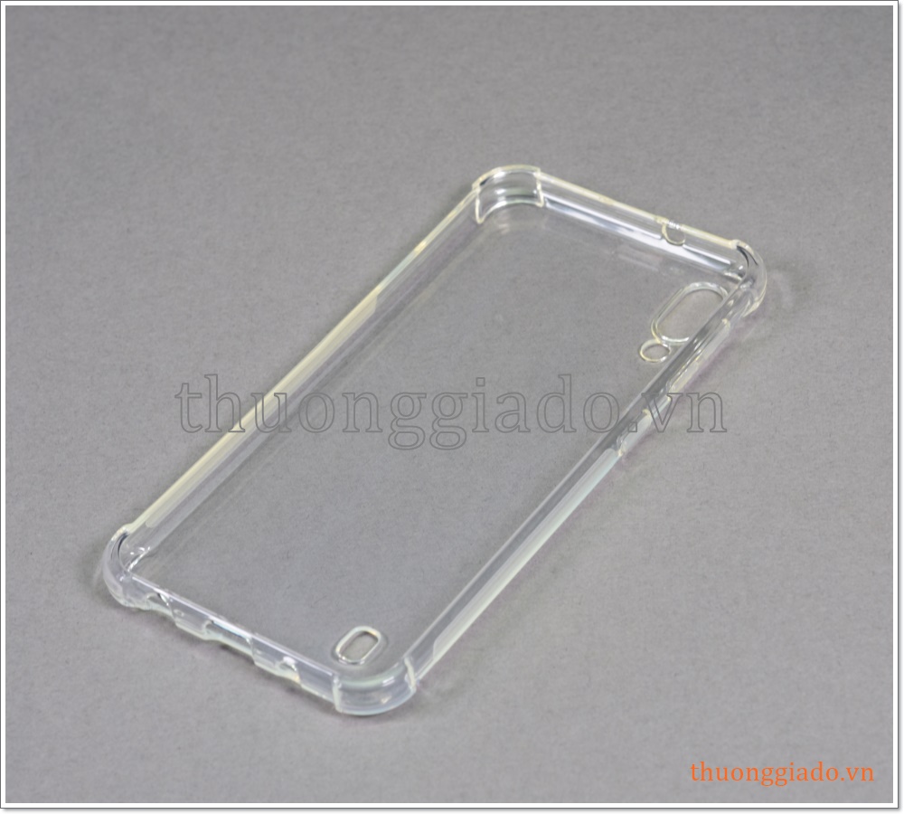 Ốp lưng silicone Samsung Note 10+/ N975/ N976 (ốp dẻo trong suốt chống sốc 4 góc)