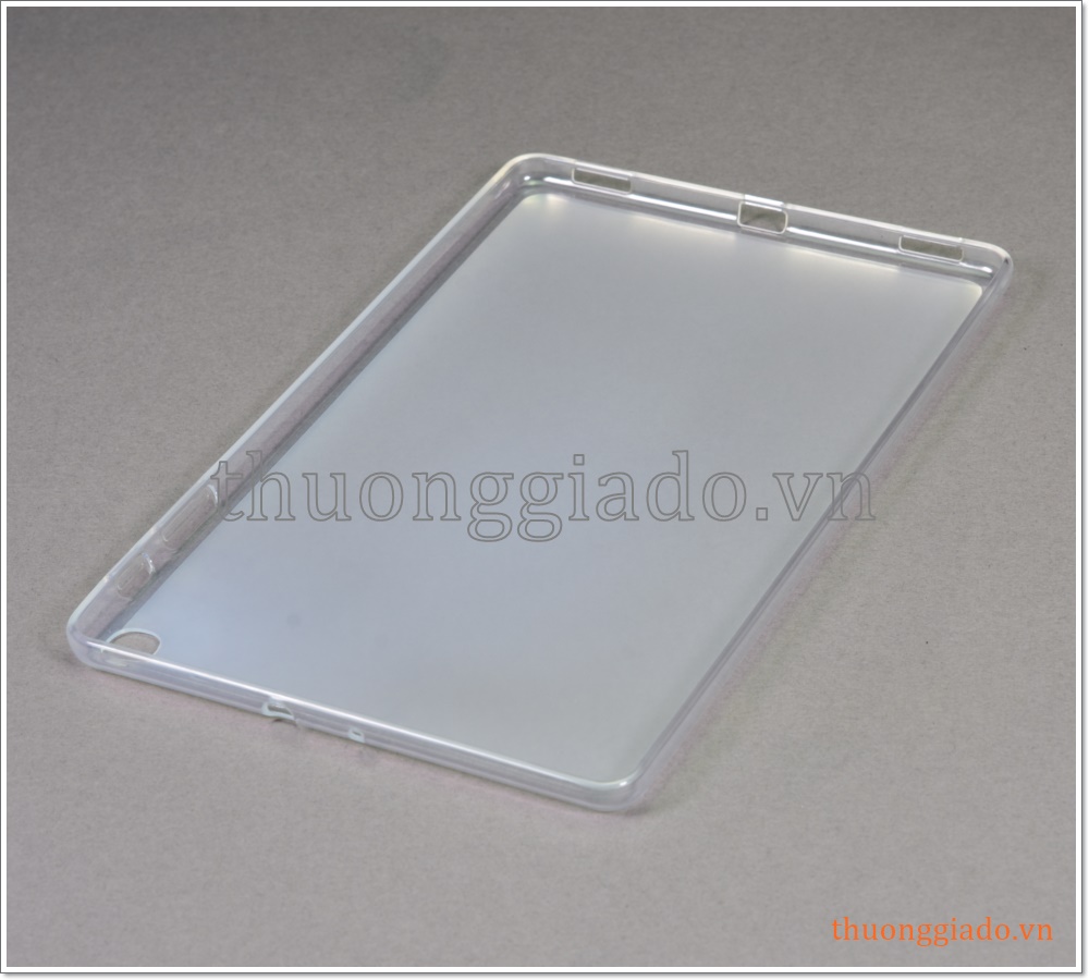 Ốp lưng silicone Samsung T515, T510, Samsung Galaxy Tab A 10.1 (2019), ốp dẻo lưng đục