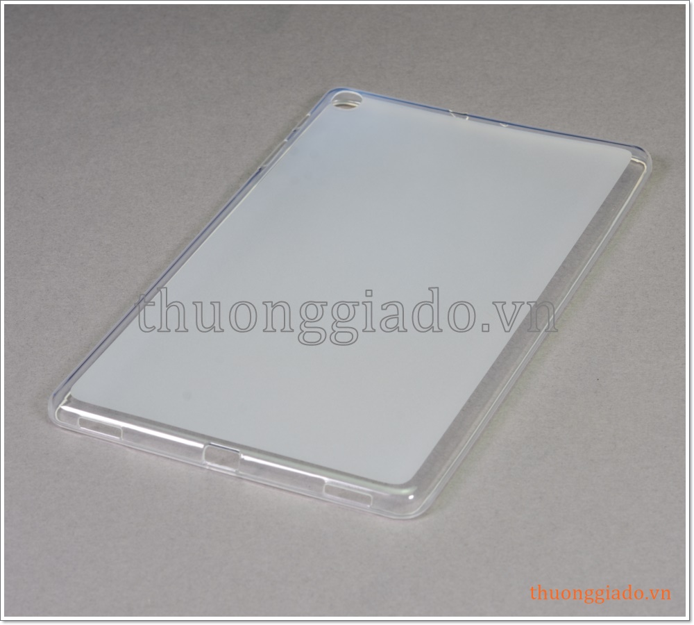 Ốp lưng silicone Samsung T515, T510, Samsung Galaxy Tab A 10.1 (2019), ốp dẻo lưng đục