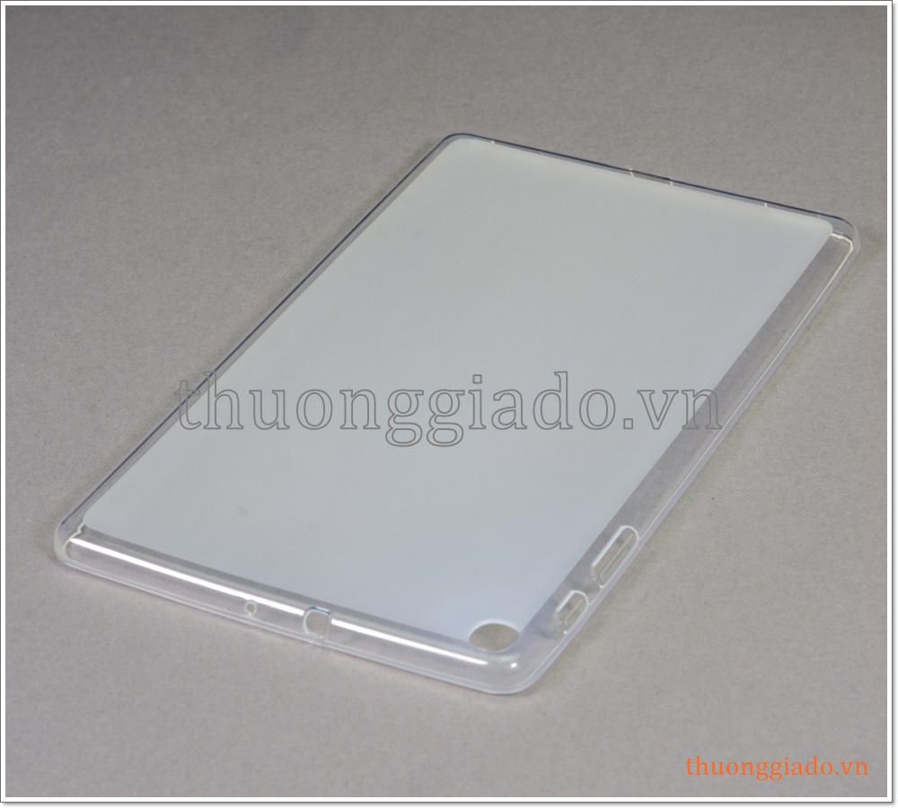 Ốp lưng silicone Samsung T515, T510, Samsung Galaxy Tab A 10.1 (2019), ốp dẻo lưng đục