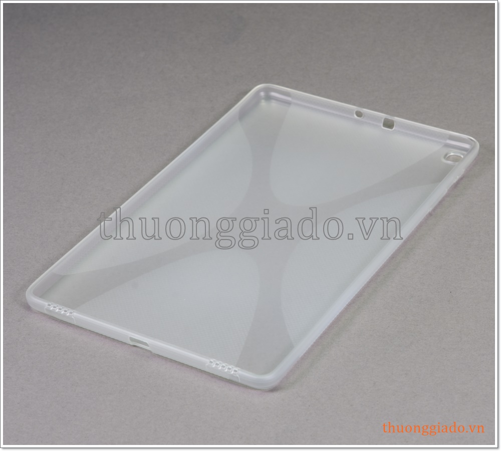 Ốp lưng silicone Samsung Tab A 10.1 (2019)/ T515/ T510, ốp dẻo hiệu S-Line