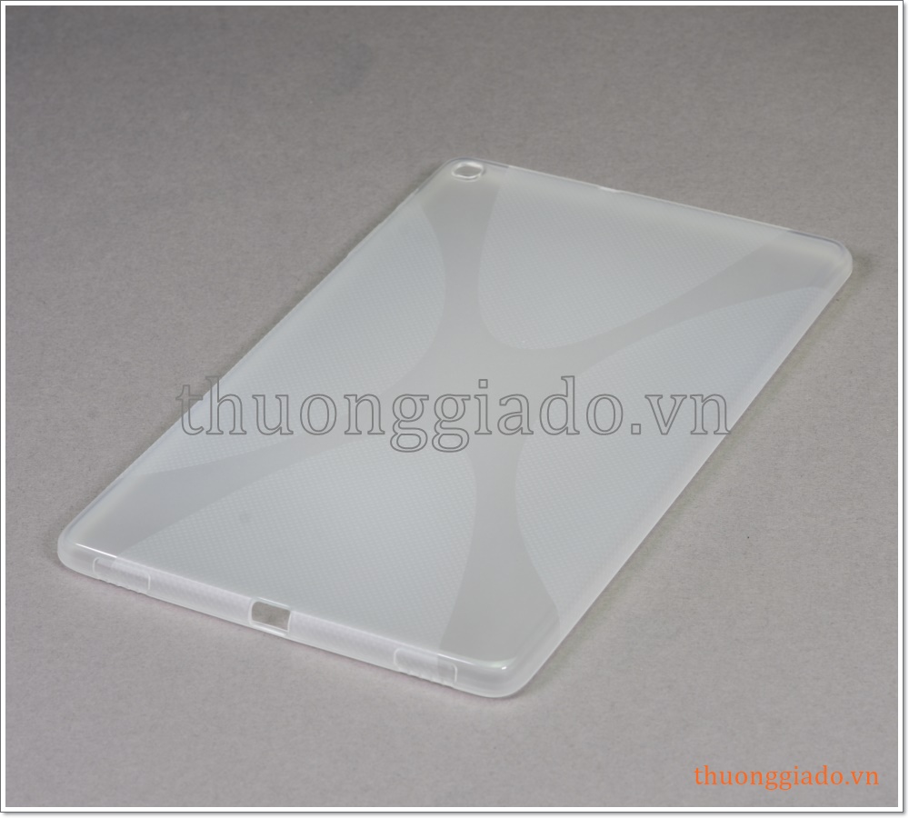 Ốp lưng silicone Samsung Tab A 10.1 (2019)/ T515/ T510, ốp dẻo hiệu S-Line