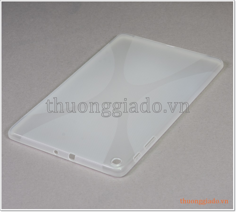 Ốp lưng silicone Samsung Tab A 10.1 (2019)/ T515/ T510, ốp dẻo hiệu S-Line