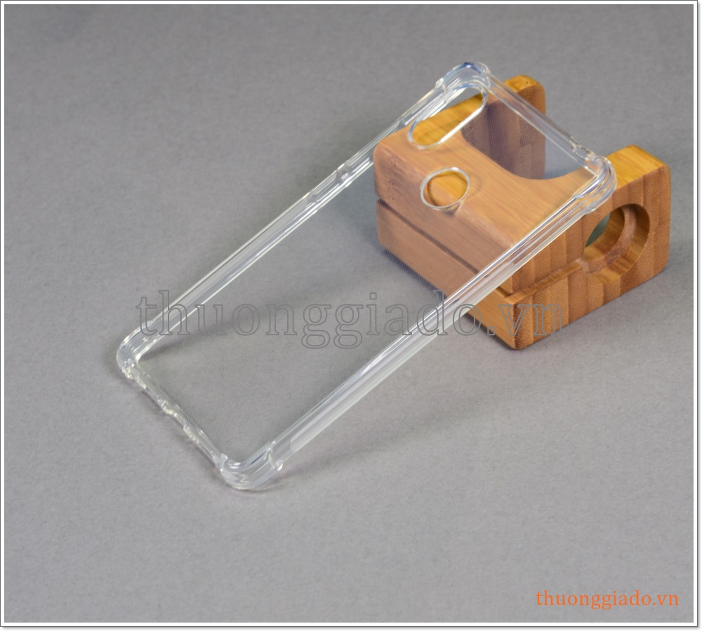 Ốp lưng silicone Mi 8 SE/ Mi8 SE/ Mi 8SE (ốp dẻo trong suốt chống sốc 4 góc)