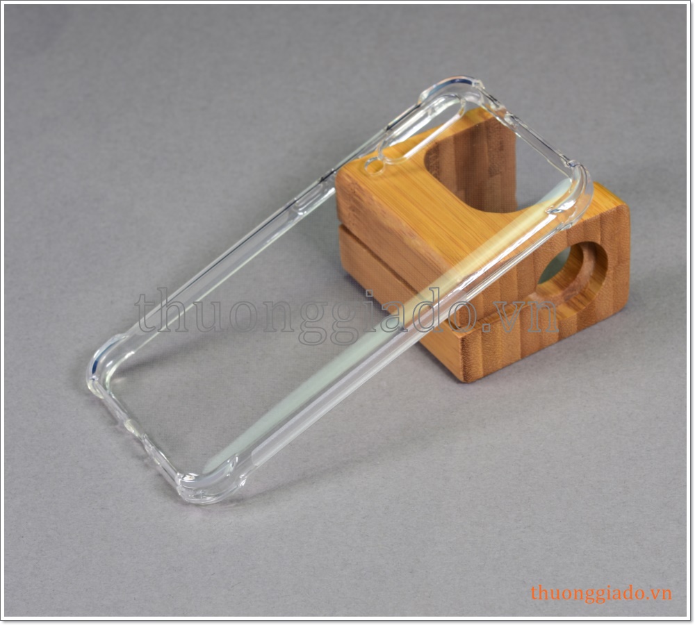Ốp lưng silicone Mi CC9e (ốp dẻo trong suốt chống sốc 4 góc)