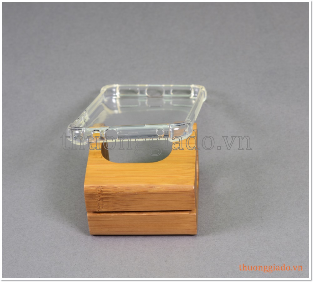 Ốp lưng silicone Mi CC9e (ốp dẻo trong suốt chống sốc 4 góc)