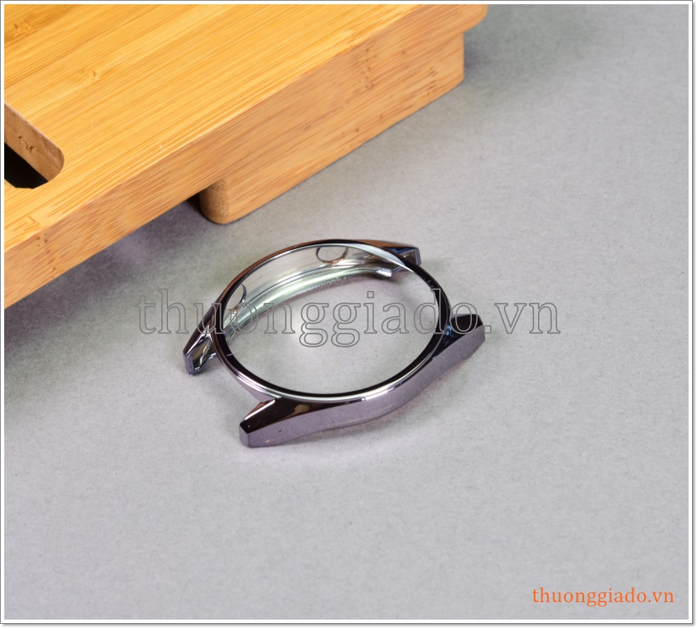 Ốp silicone cho Huawei Watch GT/ Huawei Watch GT Active (ốp dẻo bảo vệ vành viền)