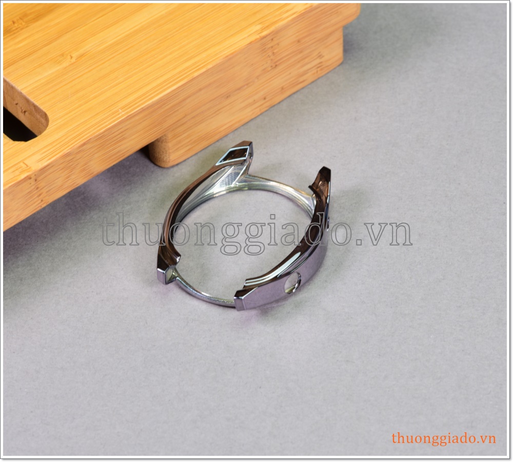 Ốp silicone cho Huawei Watch GT/ Huawei Watch GT Active (ốp dẻo bảo vệ vành viền)