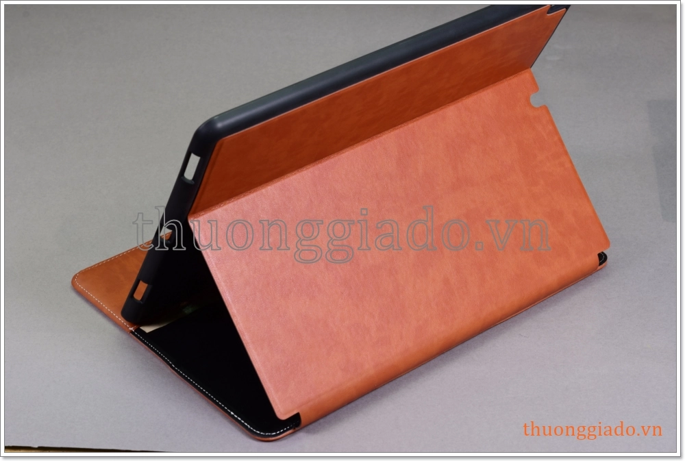 Bao da iPad Pro 12.9" bản 2017 và 2015 Book Case (có ngăn đựng thẻ)