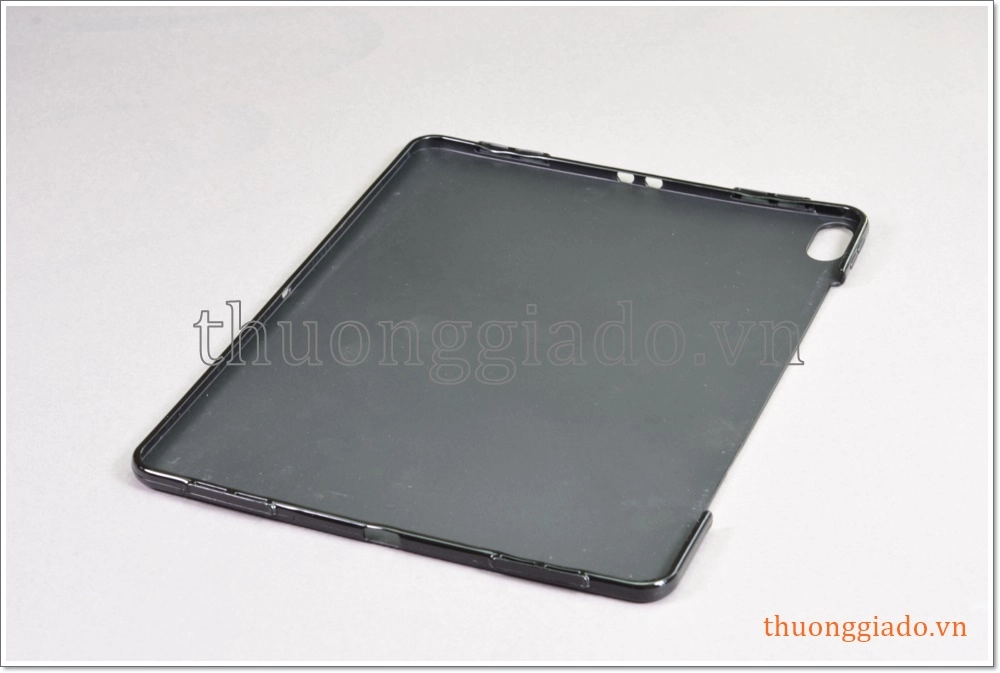 Ốp lưng silicone iPad Pro 12.9 (2018), ốp bảo vệ loại dẻo (hiệu X-Line)