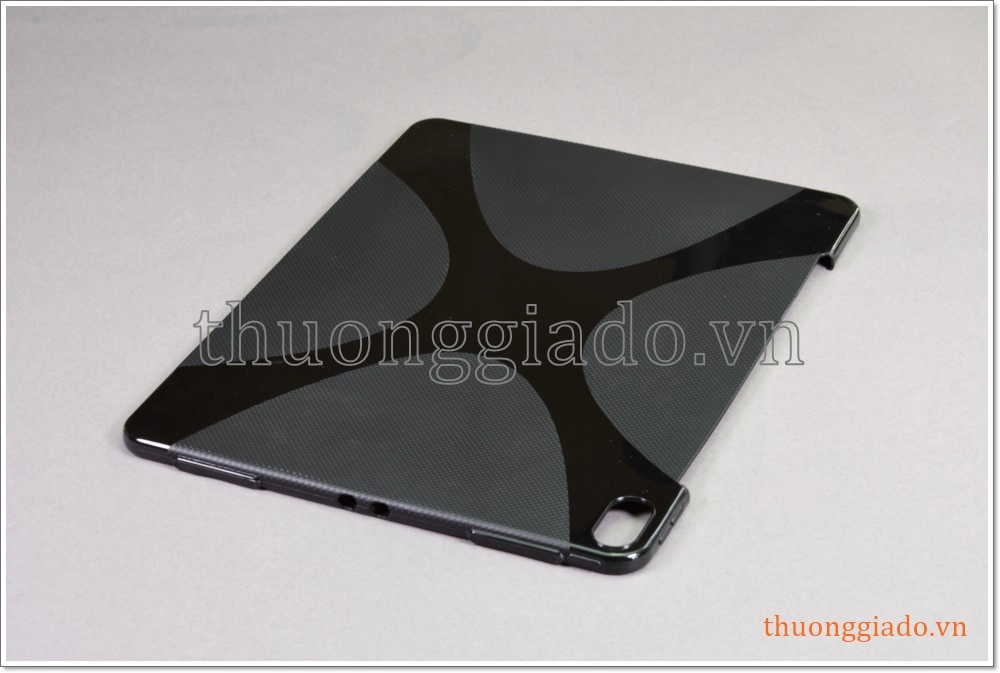 Ốp lưng silicone iPad Pro 12.9 (2018), ốp bảo vệ loại dẻo (hiệu X-Line)