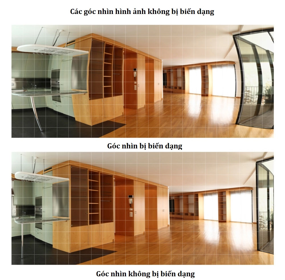 Camera giám sát thông minh xoay 360 độ Xiaomi Xiaobai 1080P (JTSXJ01CM)