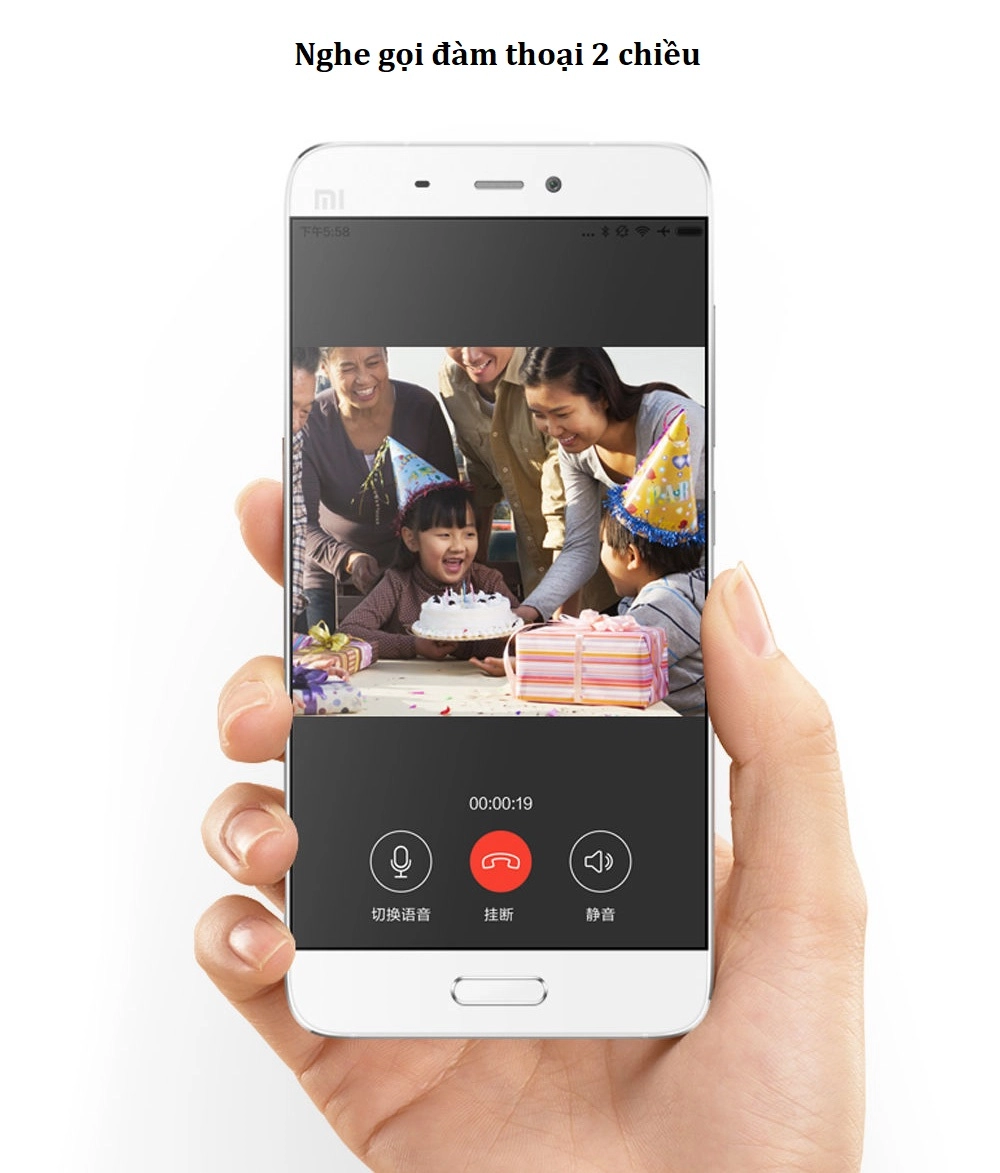 Camera giám sát thông minh xoay 360 độ Xiaomi Xiaobai 1080P (JTSXJ01CM)