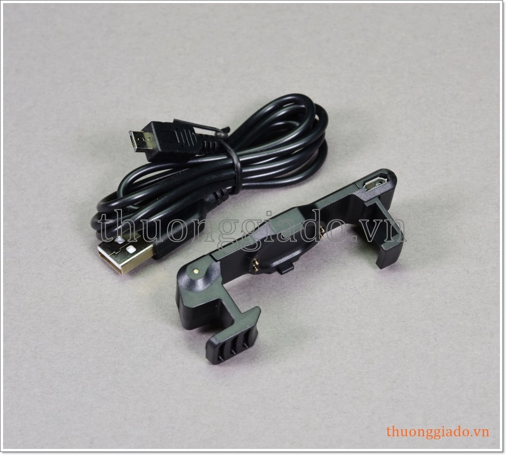 Đế sạc pin cho Garmin Forerunner 225, đế sạc điện cho đồng hồ thông minh Đế sạc pin cho Garmin Forerunner 225, đế sạc điện cho đồng hồ thông minh
