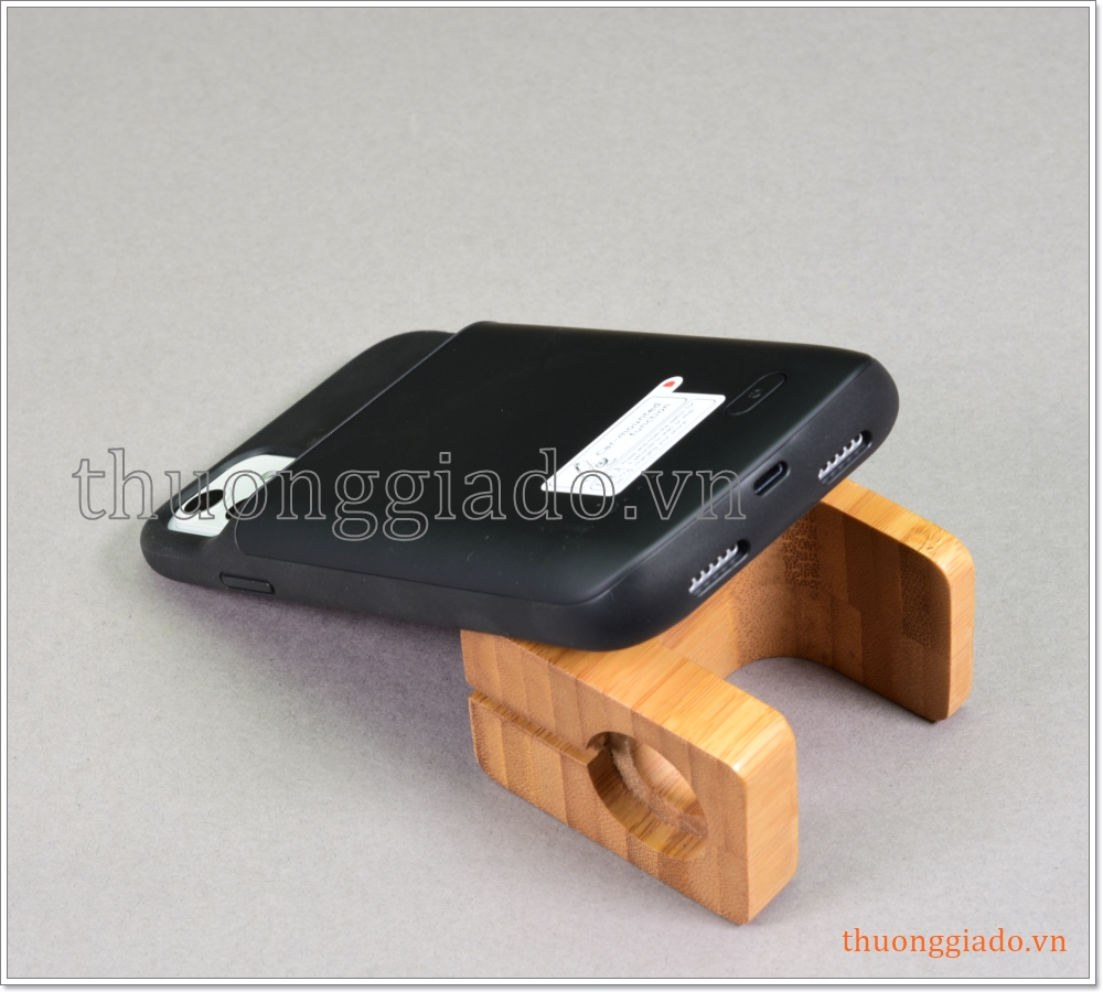 Pin sạc dự phòng iPhone 11 (6.1 inch) kiêm ốp lưng bảo vệ, dung lượng 5000mAh