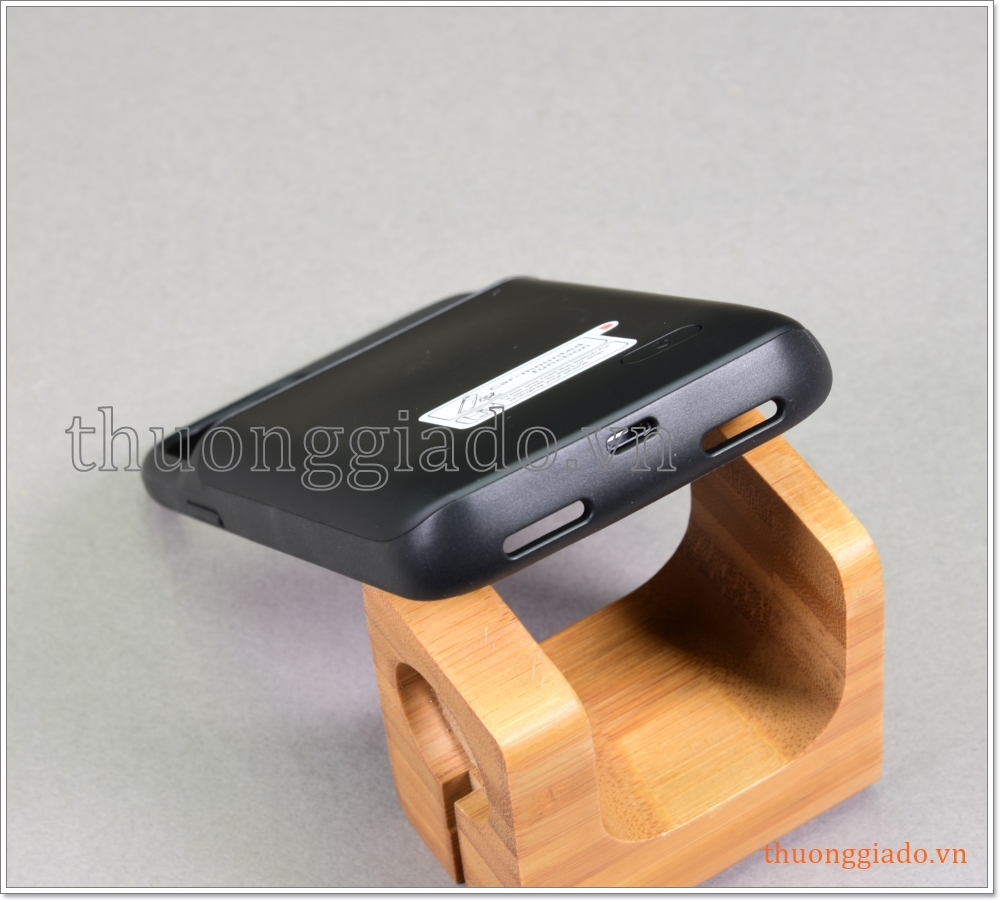 Pin sạc dự phòng iPhone 11 Pro (5.8 inch) kiêm ốp lưng bảo vệ, dung lượng 4800mAh