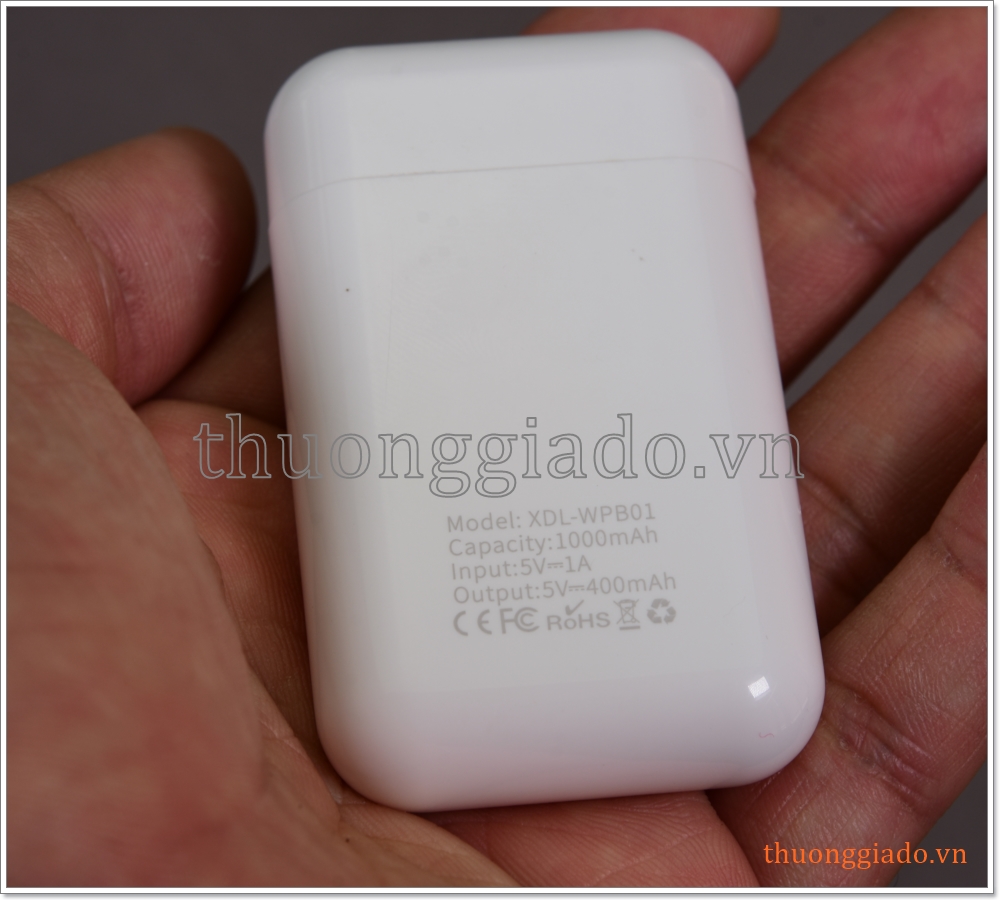 Pin sạc dự phòng không dây cho đồng hồ thông minh Apple Watch