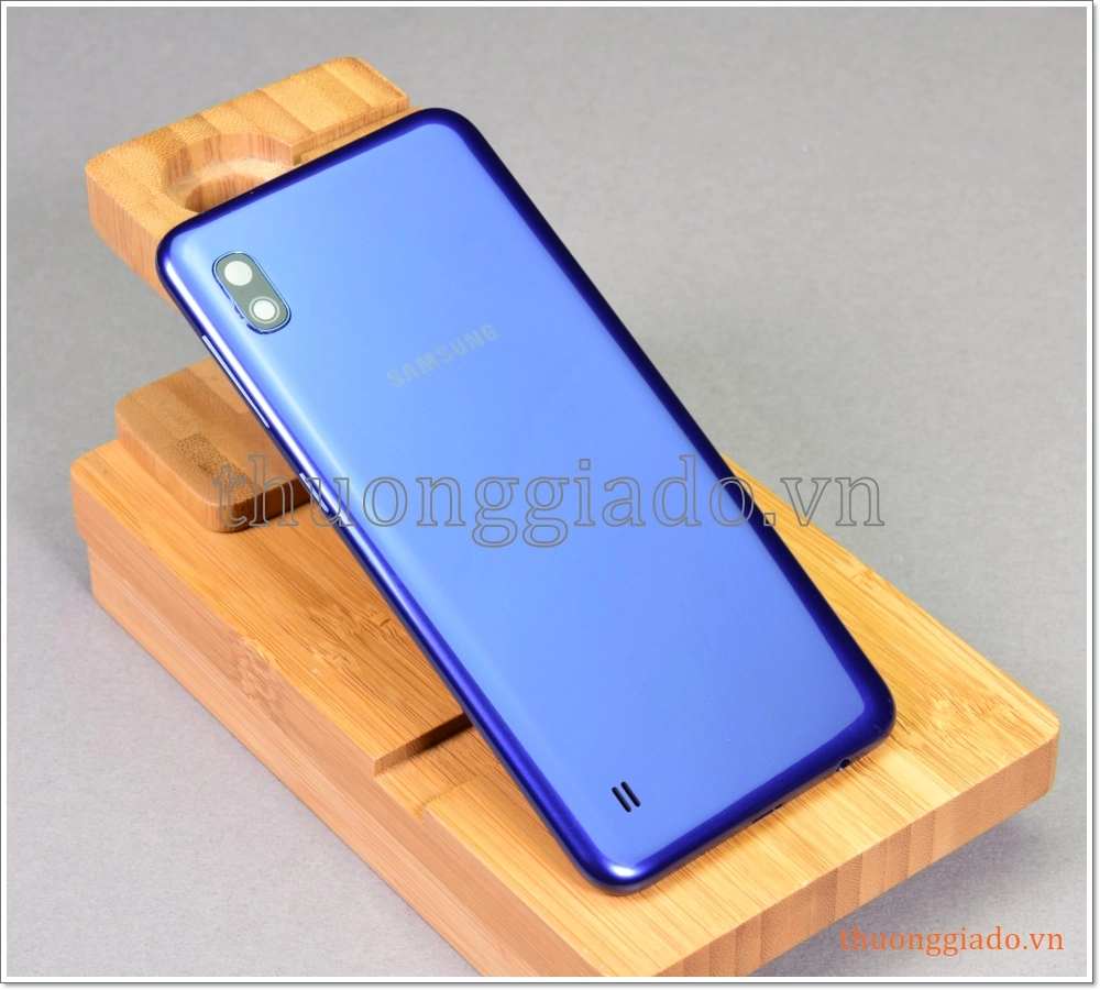 Thay nắp lưng Samsung A10/ Galaxy A10 (thay vỏ máy, thay nắp đậy pin)